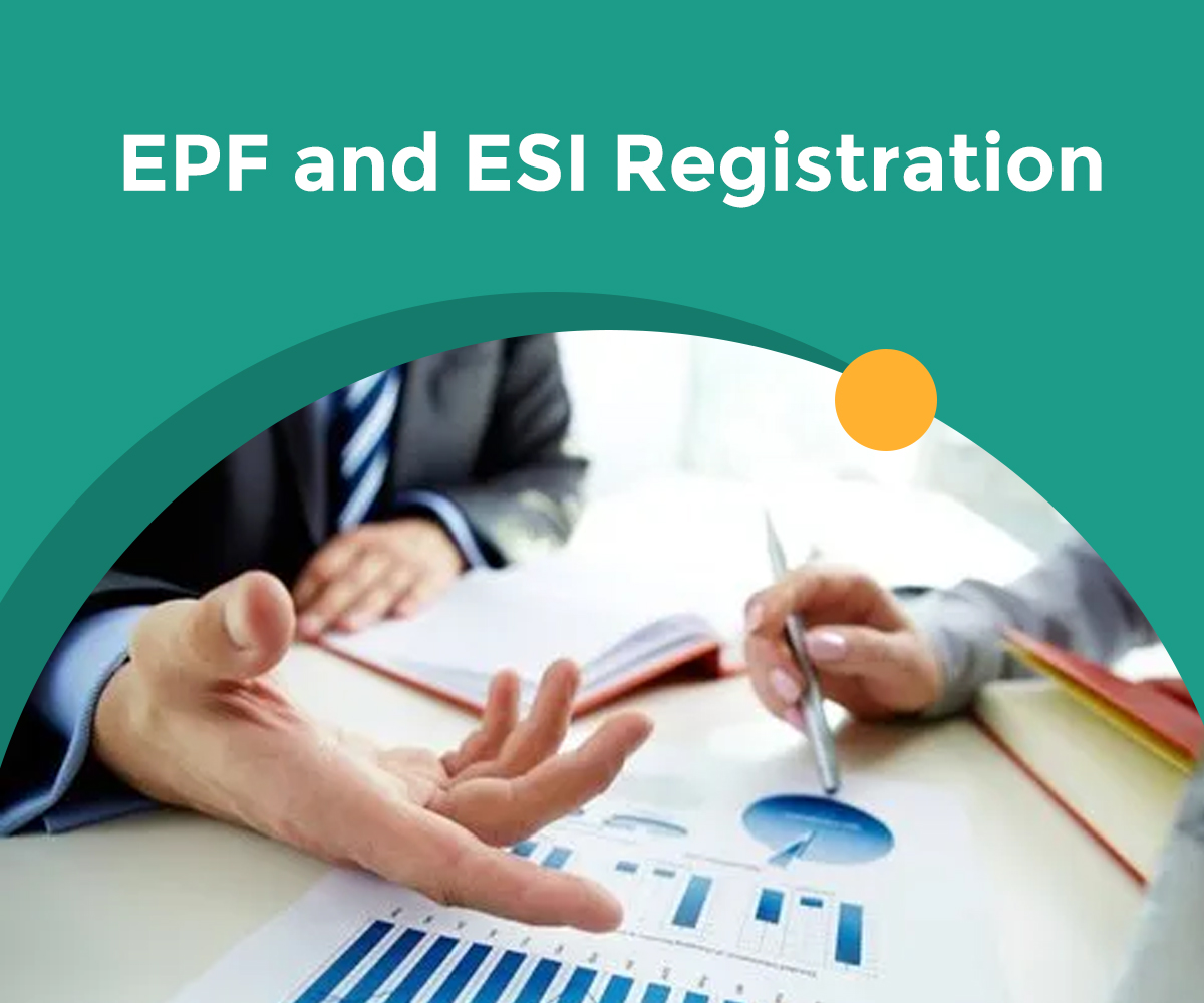 EPF and ESI Registration